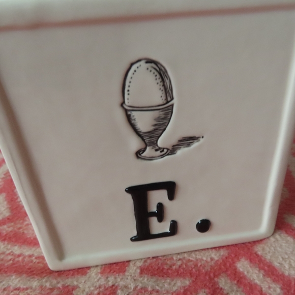 Rae Dunn nursery block - Picture 2 of 8